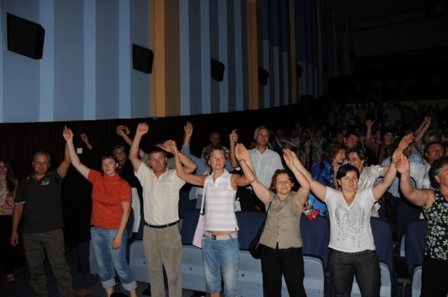 18 річниця Незалежності України